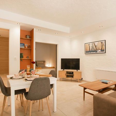 Appartement 30 M De La Plage Grimaud Exteriör bild