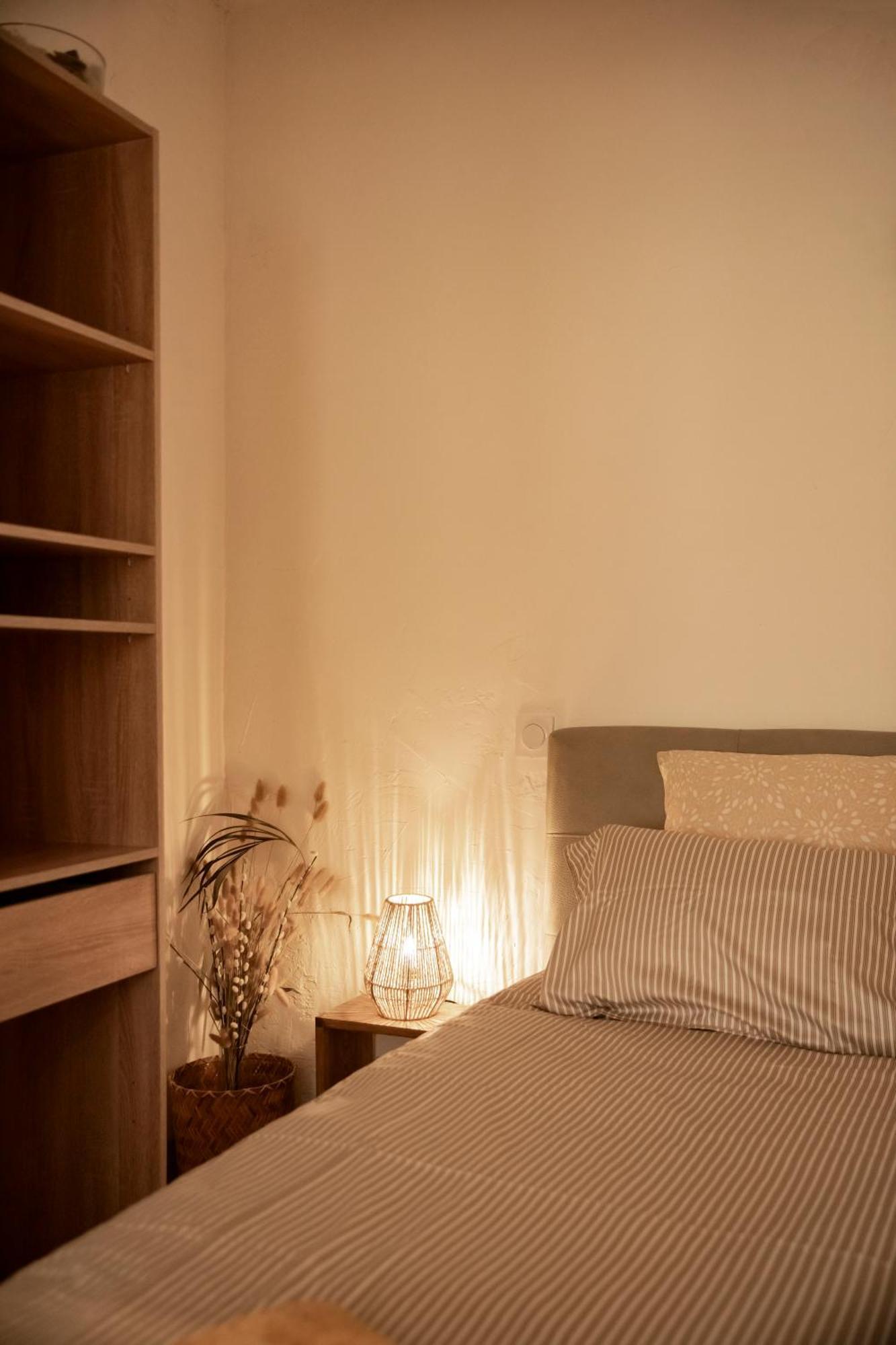 Appartement 30 M De La Plage Grimaud Exteriör bild